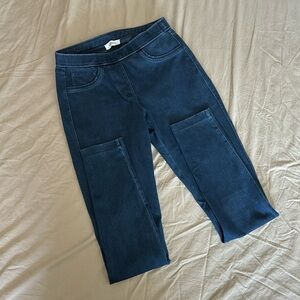 Max&Co. Denim Leggings